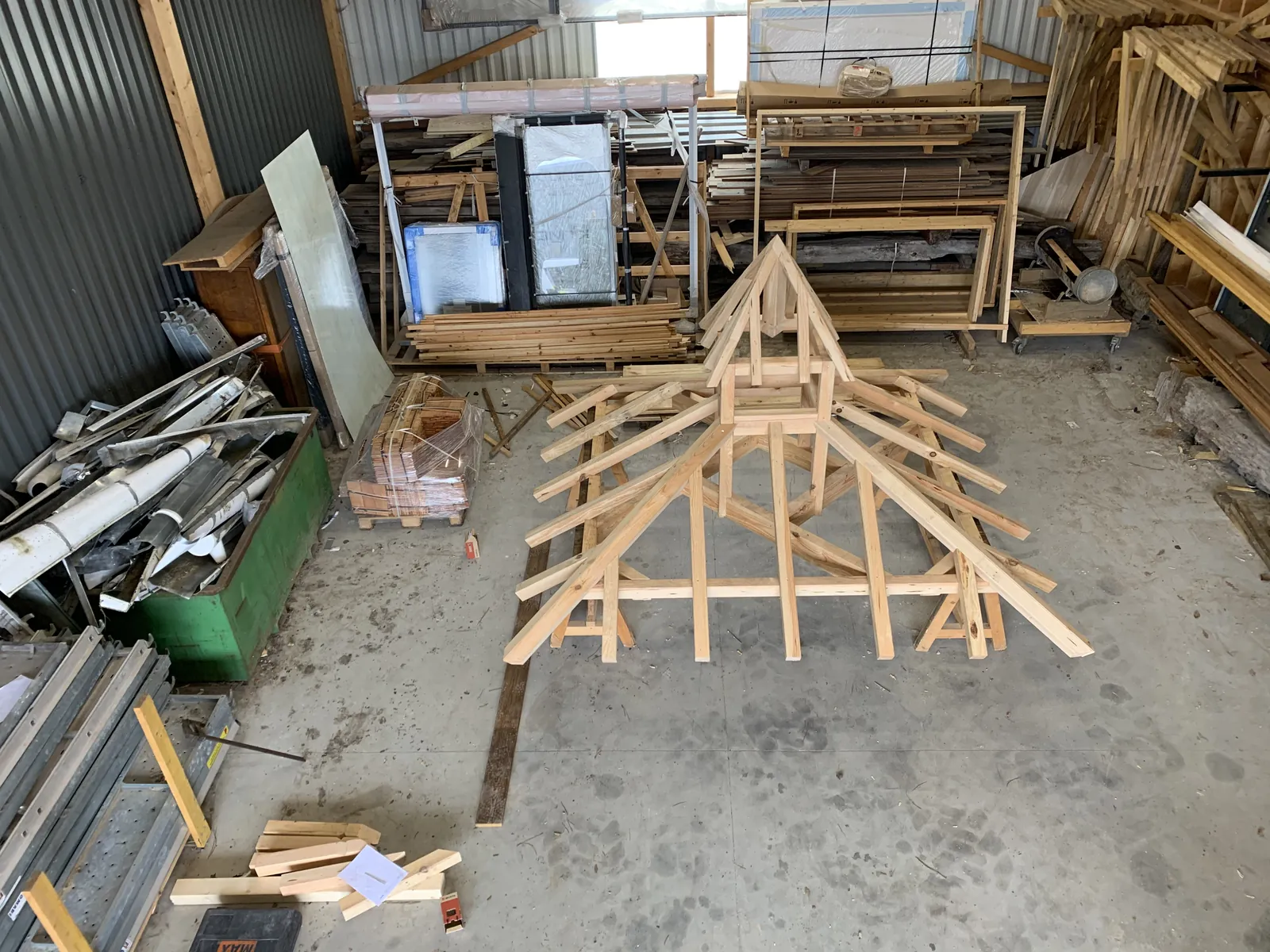 l'atelier