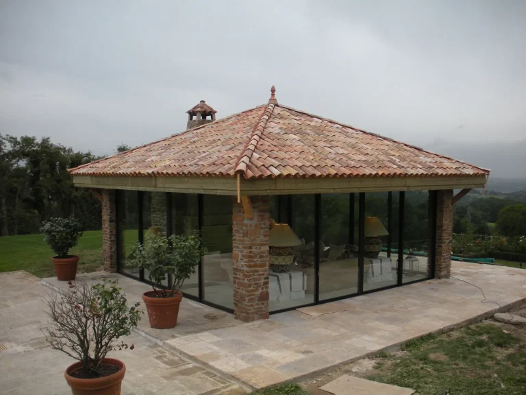 Pool House