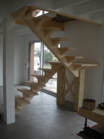 escalier